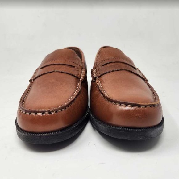 Men\'s 9.5 Rockport Preston penny loafers in Tan Tumbled CI7651 main image 10